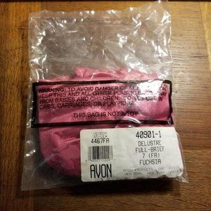 Avon Fuscia Full Brief 7